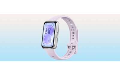 HUAWEI Band 11, che prezzone: crolla a meno di 50€ su Amazon