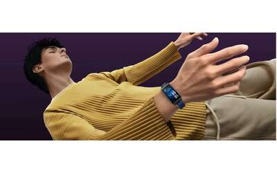 HUAWEI Band 9 a meno della metà solo oggi su Amazon (29€)