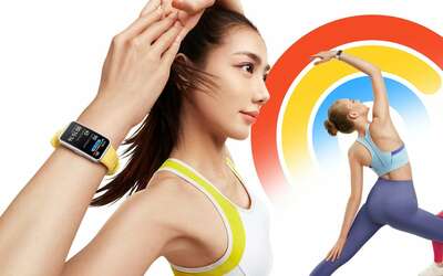Huawei Band 9 ad APPENA 44€ con l’offerta in anticipo del Black Friday
