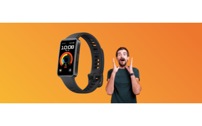 Huawei Band 9: lo smartbandeconomico e completo