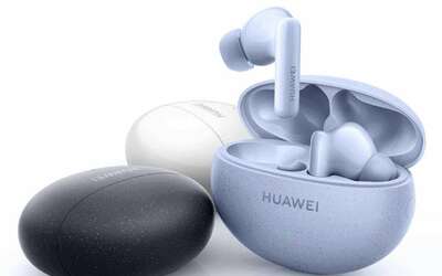Huawei FreeBuds 5i: audio Hi-Res e ANC a PREZZO IMBATTIBILE su Amazon (-41%)