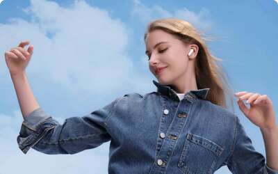 Huawei FreeBuds SE 2 giù del 18% su Amazon: il BLACK FRIDAY arriva in anticipo