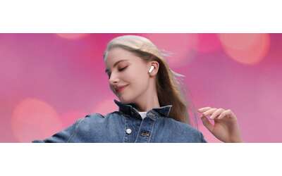 HUAWEI FreeBuds SE 2 in sconto al 41% sono l’affare del weekend Amazon