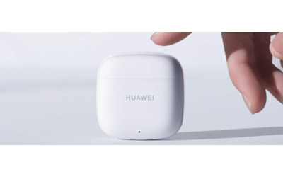 Huawei FreeBuds SE 2: suono da brividi e prezzo top