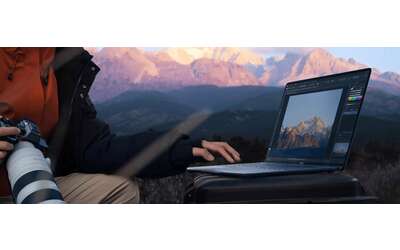 HUAWEI MateBook X Pro con Intel Ultra 7 e 32GB di RAM: 300 euro di sconto