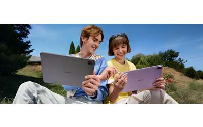 Huawei MatePad 11.5 arriva in Italia: un tablet pensato apposta per gli studenti