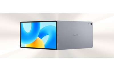 Huawei MatePad 11.5 PaperMatte: tablet a circa 200€ con FreeBuds SE2 in REGALO