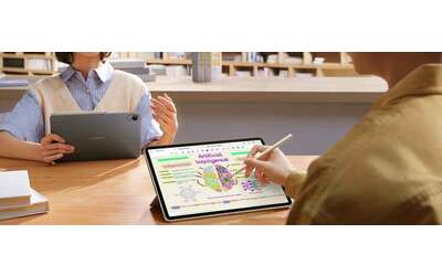 HUAWEI MatePad 11 5 S occhio allo sconto il Black Friday iniziato