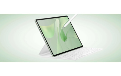 Huawei MatePad 12 X: offerta tablet top di gamma + tastiera e Pencil a 399€