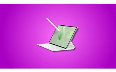Huawei MatePad 12 X: solo 360€ per il tablet da 12″ con display PaperMatte