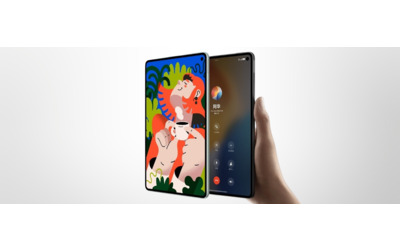 Huawei MatePad Mini ufficiale: un piccolo tablet a cui non manca nulla