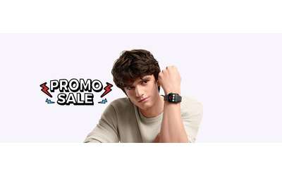 HUAWEI WATCH FIT 3 l alternativa all Apple Watch costa meno di 80