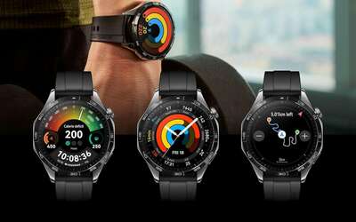 Huawei Watch GT 4 da 46 mm SPROFONDA a 129€ con lo SCONTO del 23%