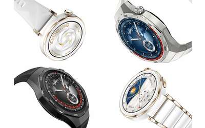 HUAWEI WATCH GT 5 Pro in SUPER OFFERTA sul sito ufficiale