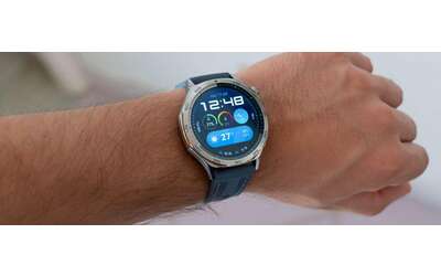Huawei Watch GT 6 si avvicina: potrete scegliere tra queste due versioni