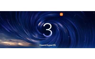 HyperOS 3 con Android 16 sta arrivando su questi dispositivi Xiaomi