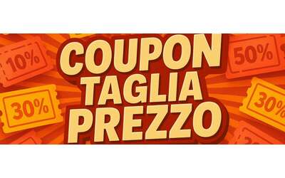 I coupon di Amazon TAGLIANO i prezzi: BOMBE senza limiti a partire da 8,35€