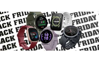 I migliori 5 smartwatch in offerta per il Black Friday Amazon 2024