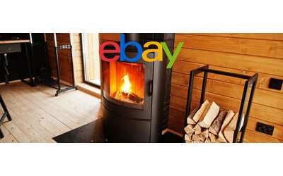 I migliori accessori per caminetti e stufe a prezzi folli con il coupon di eBay