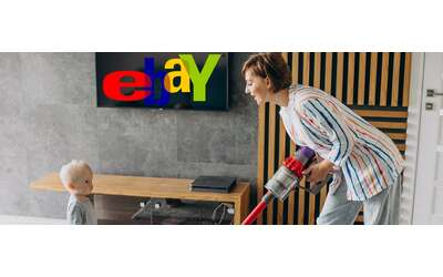 I MIGLIORI Aspirapolvere Dyson in offerta fino al 50 su eBay