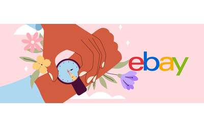 I migliori orologi in offerta su eBay con coupon per un regalo puntale