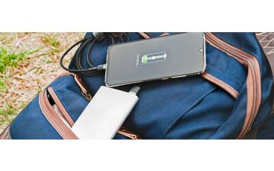 I migliori power bank alla Festa delle Offerte di Primavera Amazon