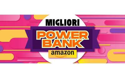 I migliori Power Bank potenti e veloci a prezzi minuscoli oggi su Amazon