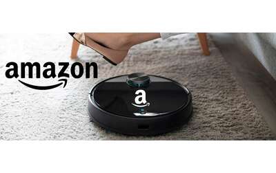 I migliori Robot Aspirapolvere e Lavapavimenti in super sconto su Amazon oggi