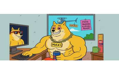 I token AI crollano del 33 a novembre Maxi Doge dimostra cosa significa davvero AI con l esplosione della prevendita a dicembre