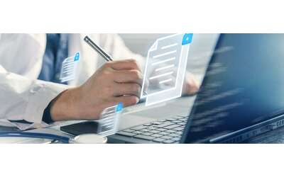 I tuoi dati medici sono al sicuro I pericoli della digitalizzazione del settore sanitario