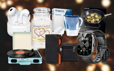Idee regalo di Natale LAST MINUTE su Amazon: prezzi SHOCK (da 11,99€ a 50€)