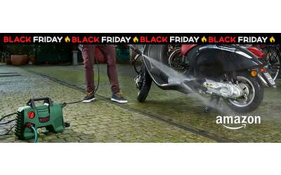 Idropulitrice Bosch EasyAquatak 110 compatta e potente in MEGA SCONTO Amazon 36