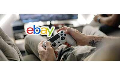 Il controller per la tua console al miglior prezzo di sempre su eBay