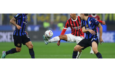 Il Derby di Coppa Italia Inter-Milan in diretta gratis sul digitale terrestre