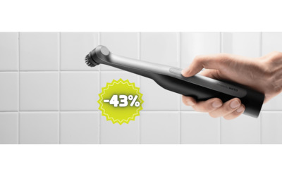 Il dispositivo che rende le pulizie un TRUCCO perfetto ovunque in casa