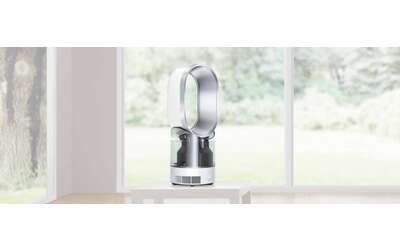 Il Dyson che umidifica e rinfresca a prezzo shock: risparmia ora con il coupon sconto