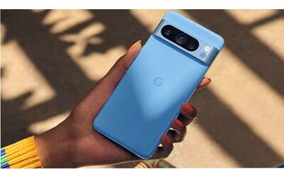 Il Google Pixel 8 Pro è in offerta su Amazon a meno di 650€