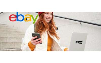 Il laptop perfetto al miglior prezzo Lo trovi su eBay e lo acquisti con coupon REGALI25