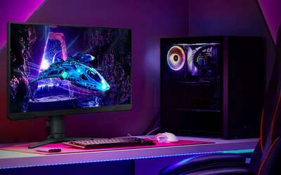 Il monitor da gaming Samsung Odyssey G3 27″ a 180 Hz SPROFONDA del 36% su Amazon