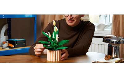 Il nuovo LEGO Spatafillo gi in offerta su Amazon arreda qualsiasi stanza