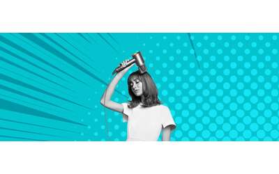 Il phon più desiderato dalle star ora costa meno di 300€