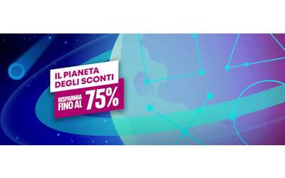 “Il pianeta degli sconti”: su PlayStation Store nuove promo con risparmi fino al 75%