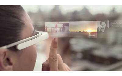 Il progetto Google Glass potrebbe tornare di moda (a sorpresa)