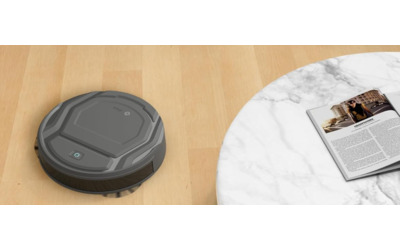 Il robot aspirapolvere Lefant scontato del -58%
