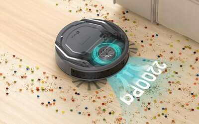Il robot Lefant M210P crolla del 64% su Amazon: occasione IMPERDIBILE a 99€