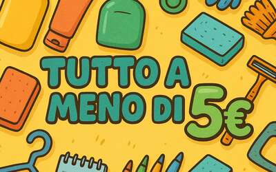 Il tutto a meno di 5€ ILLUMINA Amazon con una marea di offerte SHOCK