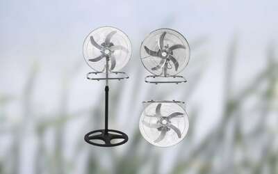 Il ventilatore 3 in 1 è la POTENTE genialata del momento e costa pochissimo (31,99€)