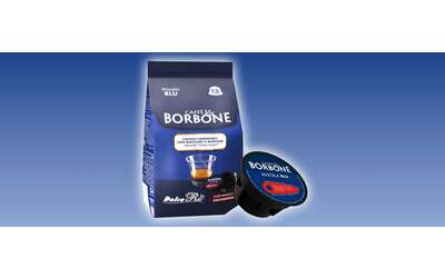Il vero espresso italiano in offerta: 180 capsule Caffè Borbone a 22 centesimi l’una