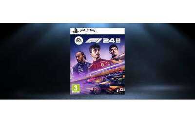 Il videogioco ufficiale della Formula 1 è in MEGA SCONTO su Amazon (-69%)