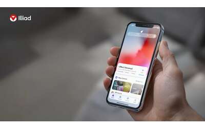 Iliad aggiorna l app segreteria telefonica tema personalizzato e nuove funzioni